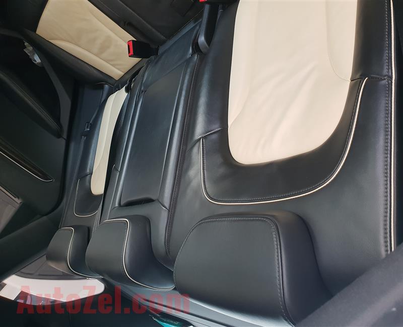 Audi Q5 Quattro/ S Line 2.0 T GCC Spec with Panoramic Sunroof well maintained inside out No Accident