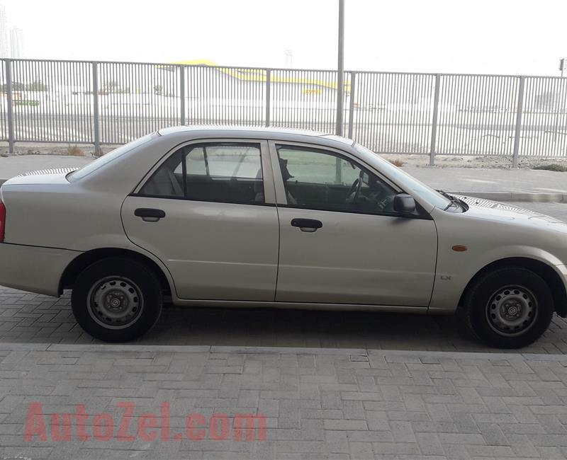 Mazda 323 2003 model