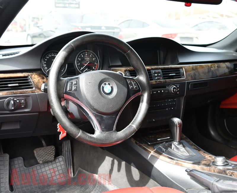 BMW 325i- 2007- GRAY- 220 000 KM- GCC SPECS