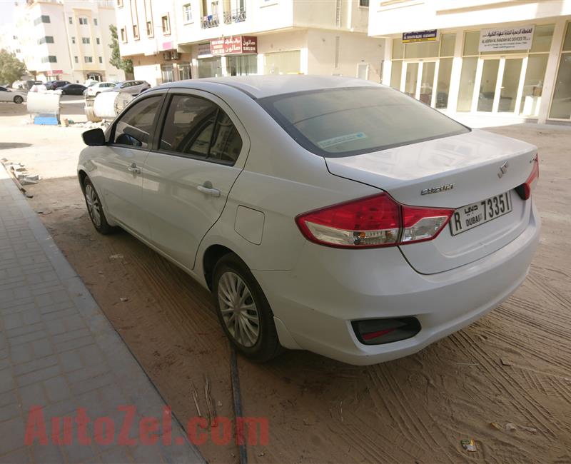 Suzuki Ciaz for sale 2016