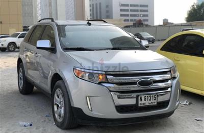 Ford Edge 2012 GCC