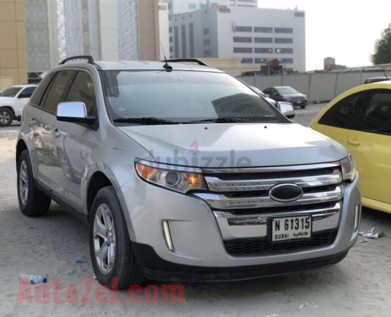 Ford Edge 2012 GCC