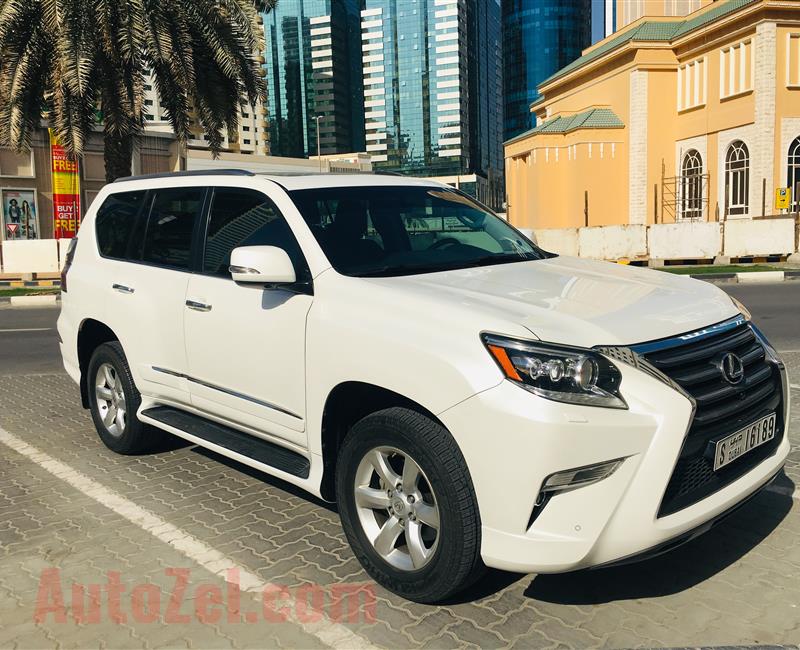 Lexus-GX460-premier- 2014- with Lexus service history-Direct from Owner.