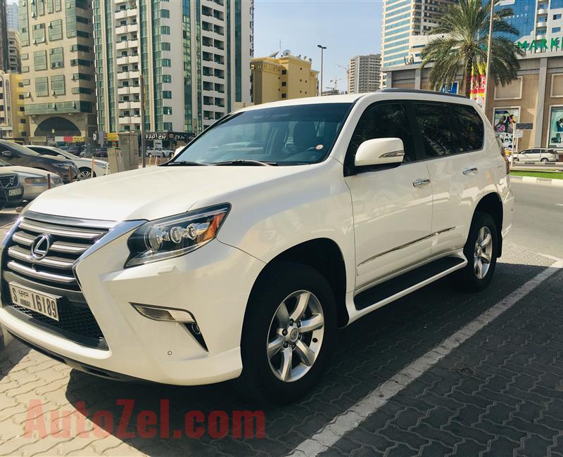 Lexus-GX460-premier- 2014- with Lexus service history-Direct from Owner.