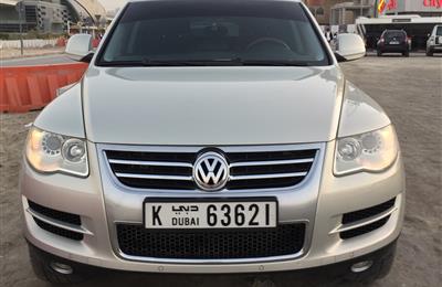 Volkswagen Touareg for Sale