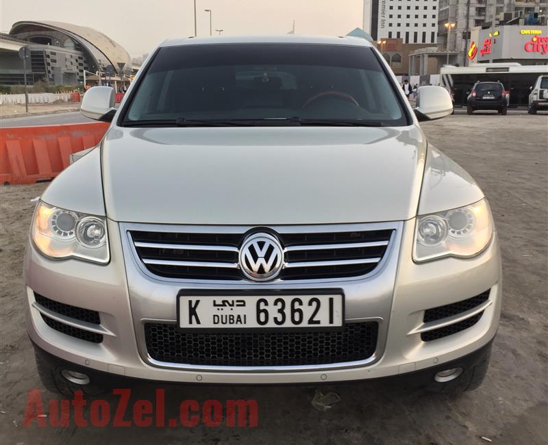 Volkswagen Touareg for Sale