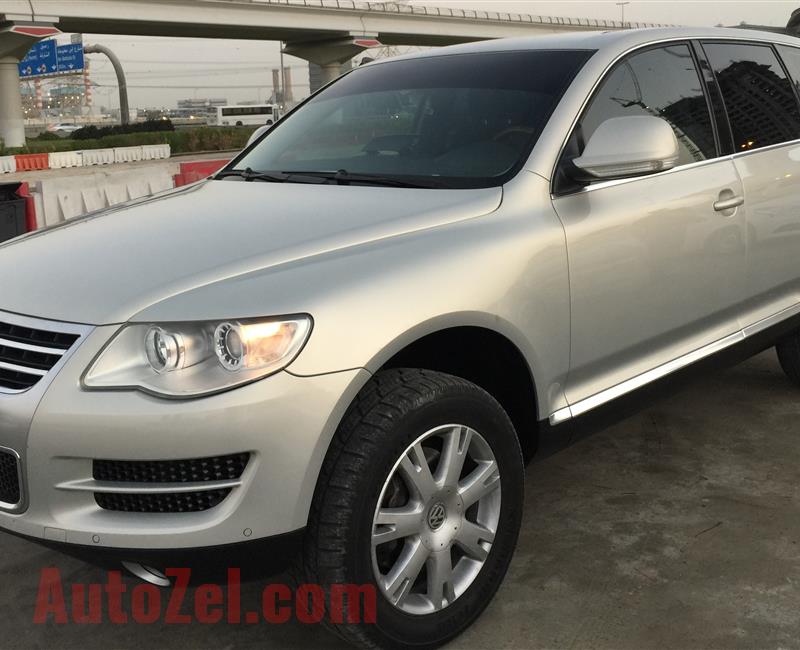 Volkswagen Touareg for Sale