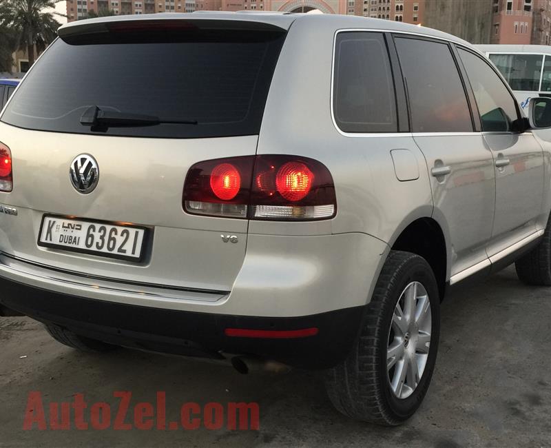 Volkswagen Touareg for Sale