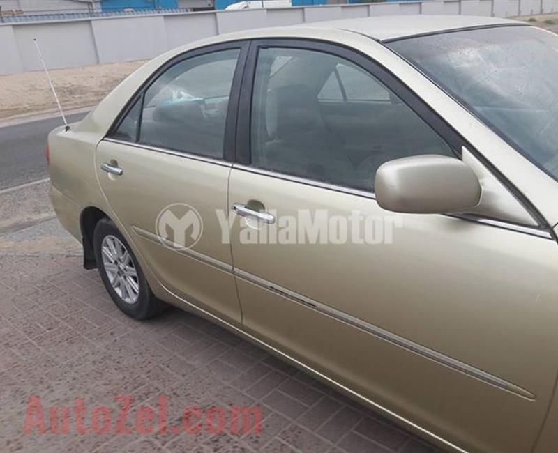Used 4 cylinder Camry