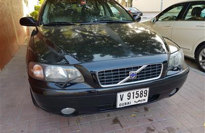 Volvo S60 in excellent condition 