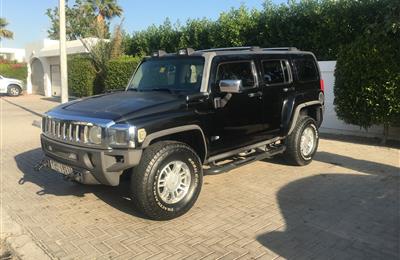 Hummer H3 with 11 months full insurance 