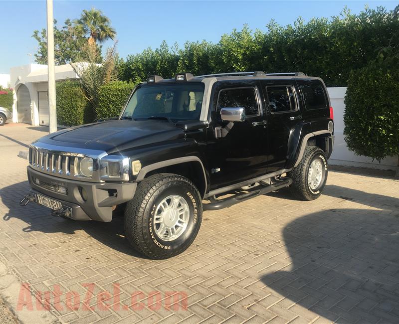 Hummer H3 with 11 months full insurance 