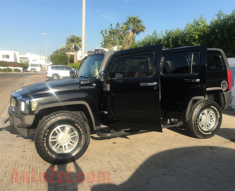 Hummer H3 with 11 months full insurance 