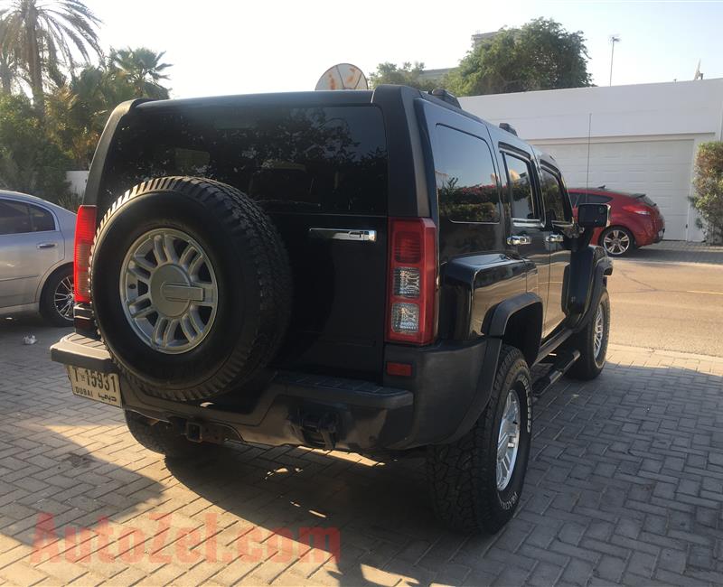 Hummer H3 with 11 months full insurance 