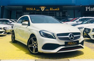 ///A250 ///AMG / GCC / 2017 / WARRANTY 10-APRIL 2022 /...