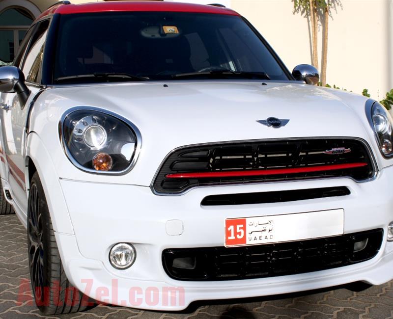 Mini Countryman 