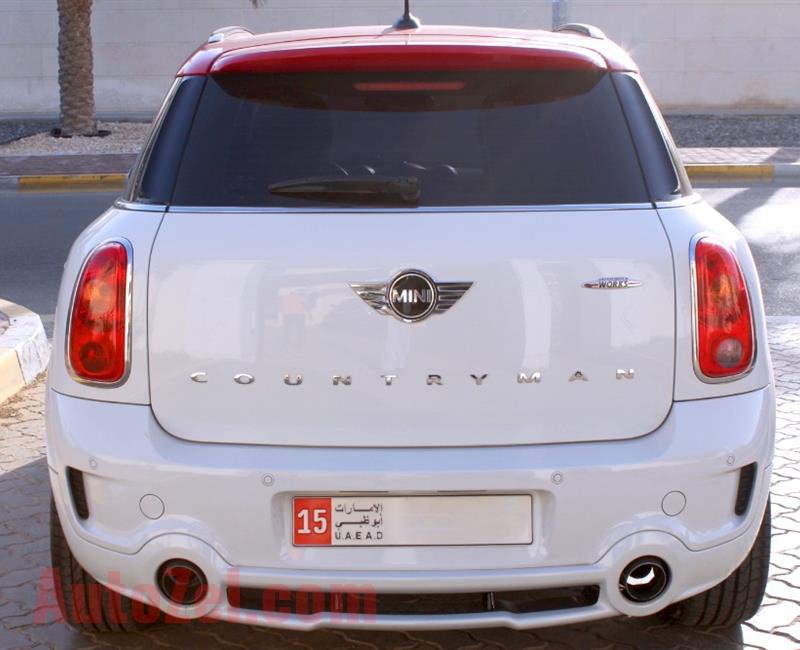 Mini Countryman 