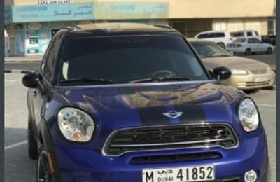 mini cooper countryman sports s 2.0 turbo