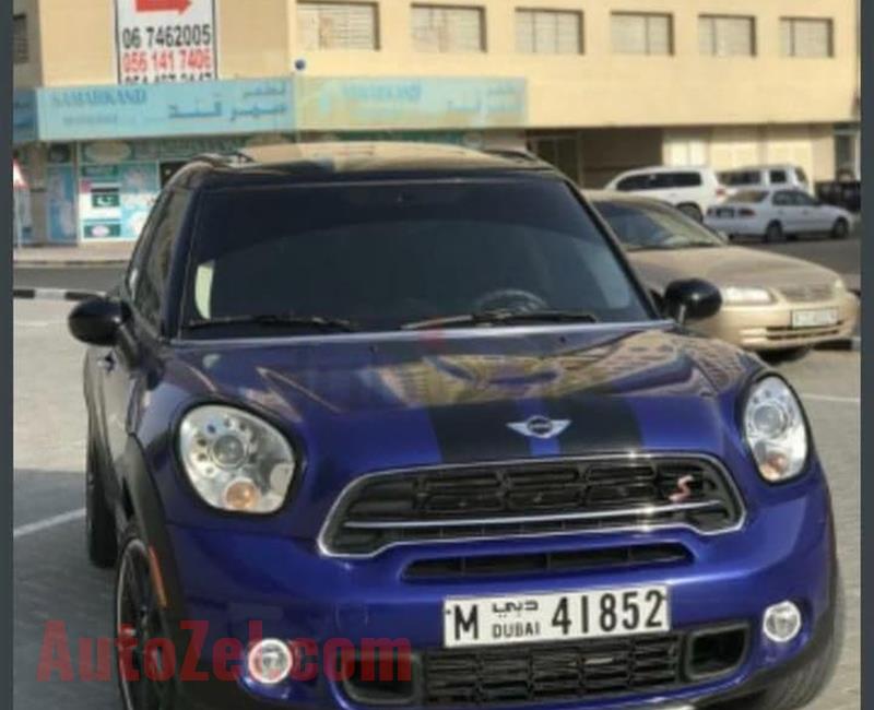 mini cooper countryman sports s 2.0 turbo