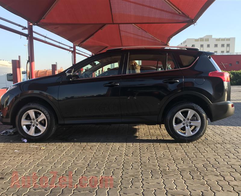 Toyota Rav4  VXR