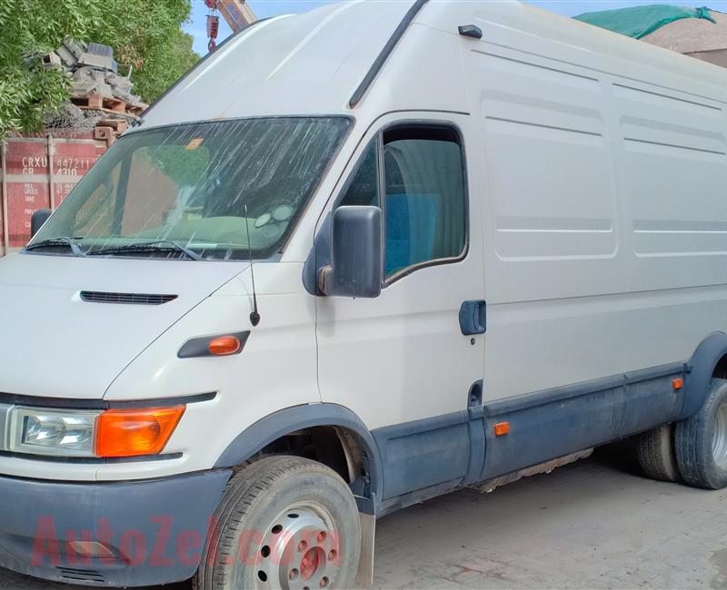 Iveco Ford /65C Van