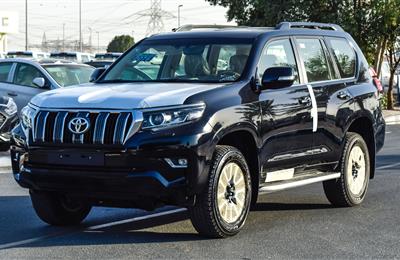 2020Toyota Prado VX-L 3.0L DIESEL - ZERO KM - FOR EXPORT