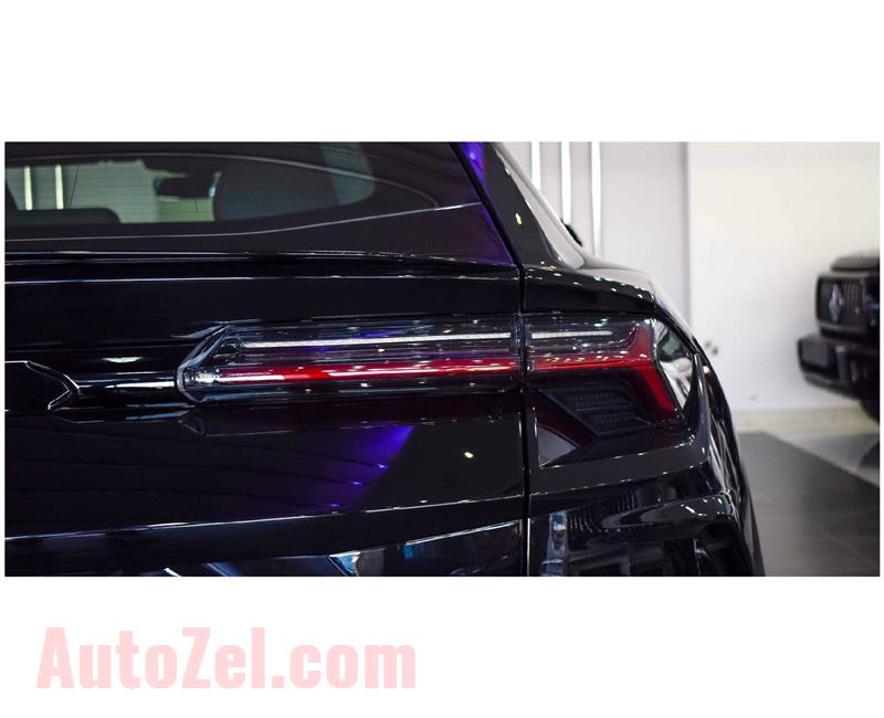 BRAND NEW LAMBORGHINI URUS- 2019- BLACK- GCC SPECS- WITH 3YRS WARRANTY