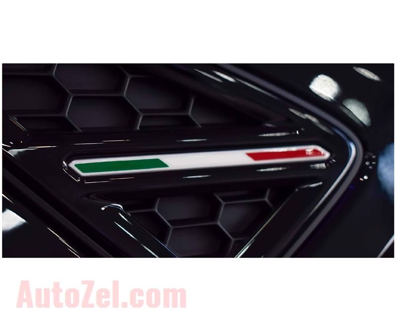 BRAND NEW LAMBORGHINI URUS- 2019- BLACK- GCC SPECS- WITH 3YRS WARRANTY