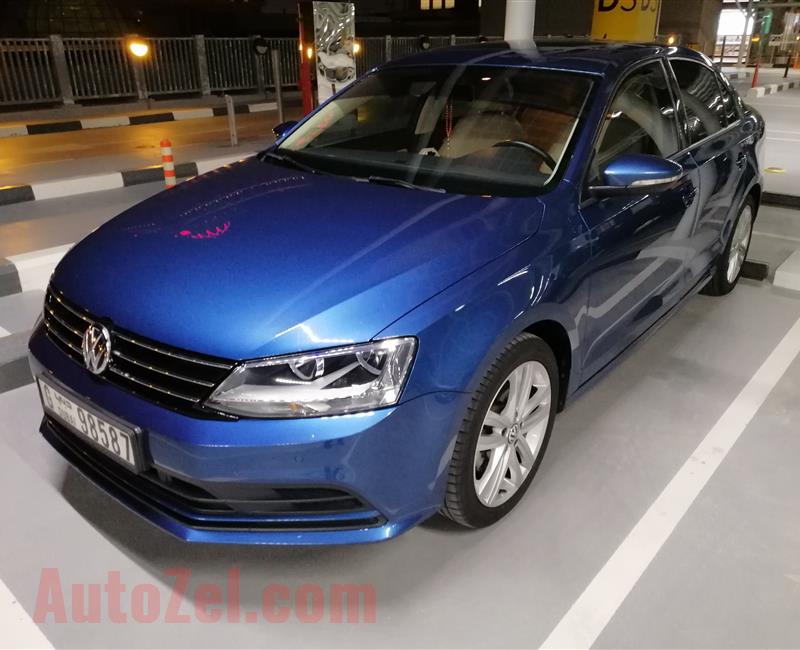 Volkswagen Jetta 2.5