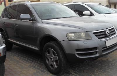 Volkswagen Touareg 2006 for sale / فولكس واجن طوارق 2006...