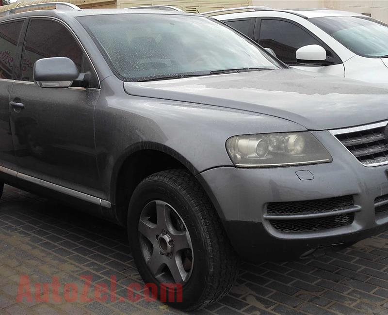 Volkswagen Touareg 2006 for sale / فولكس واجن طوارق 2006 للبيع