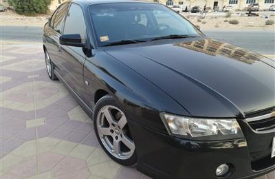 Extremely reliable Chevrolet Lumina S 2006 for SALE