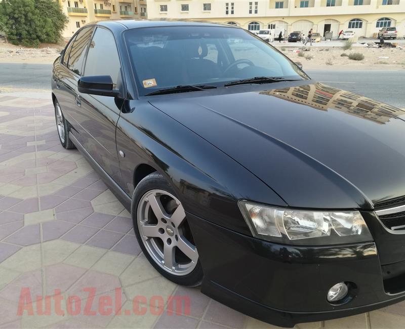 Extremely reliable Chevrolet Lumina S 2006 for SALE