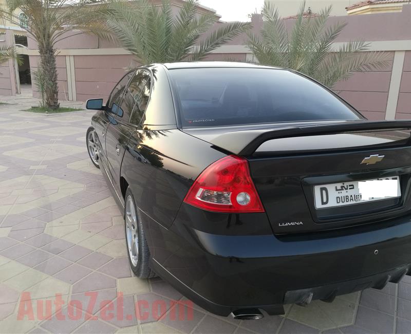 Extremely reliable Chevrolet Lumina S 2006 for SALE