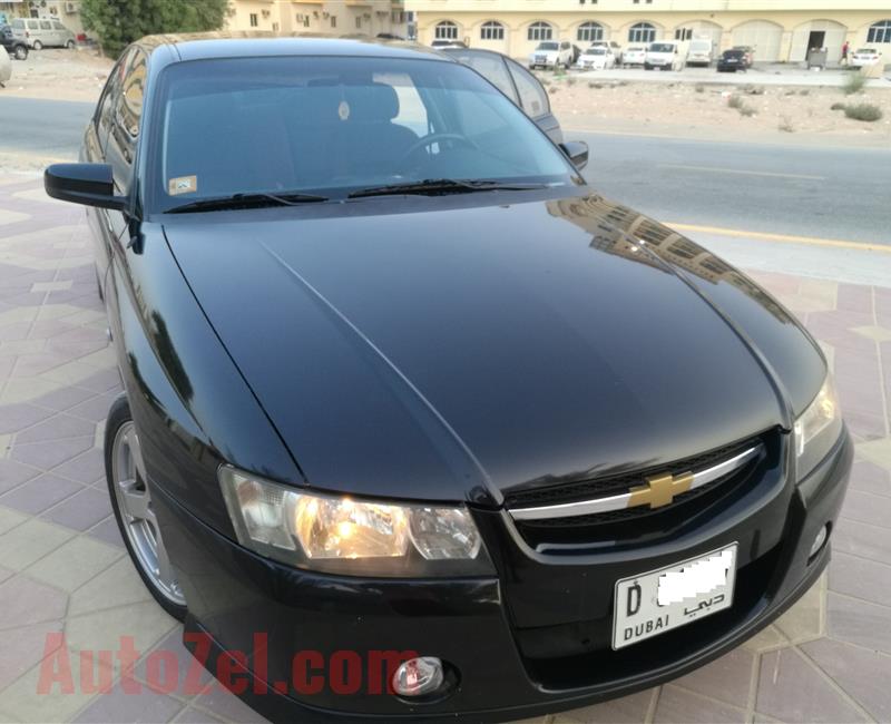 Extremely reliable Chevrolet Lumina S 2006 for SALE