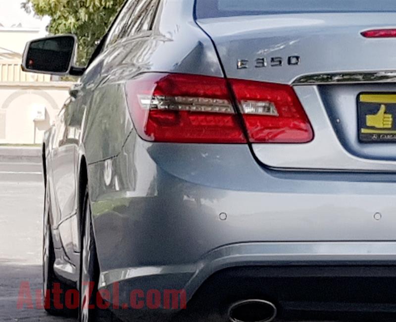 MERCEDES E350 ///AMG.LOW MILEAGE 70000KM..ALMOST BRAND NEW CAR.UNDER WARRANTY