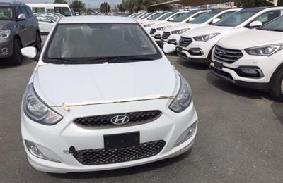 HYUNDAI ACCENT 1.4 2018 (EXPORT)