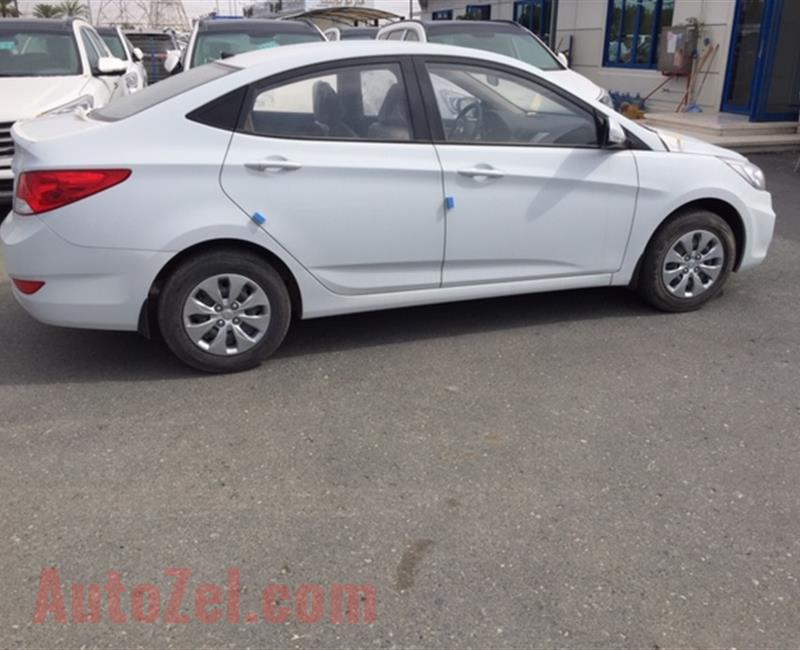 HYUNDAI ACCENT 1.4 2018 (EXPORT)