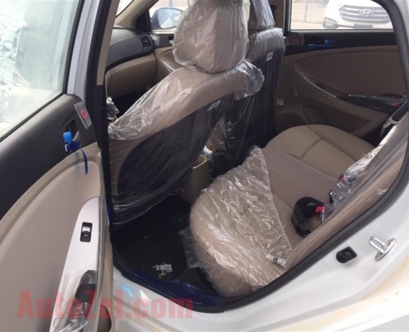 HYUNDAI ACCENT 1.4 2018 (EXPORT)