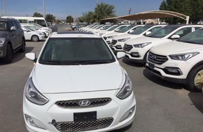 HYUNDAI ACCENT 1.6 S/R 2018 (EXPORT)