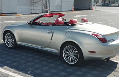 Lexus sport sc430 