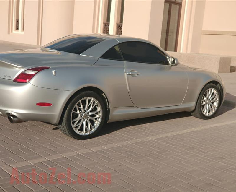 Lexus sport sc430 