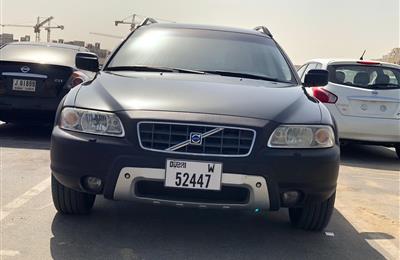 Volvo xc 70 2005