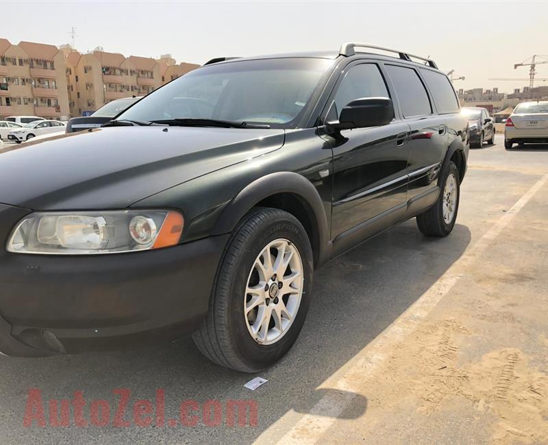 Volvo xc 70 2005