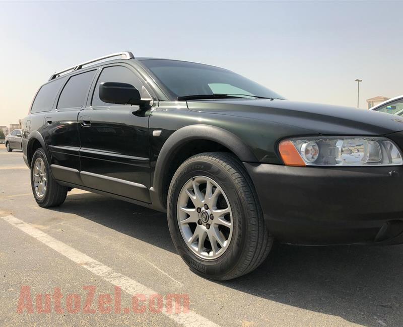 Volvo xc 70 2005