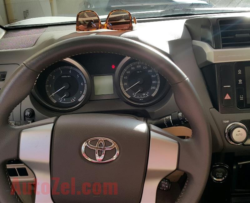 Toyota Prado VXR 2014