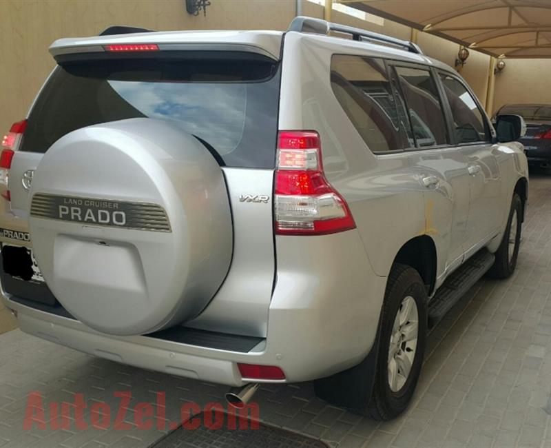 Toyota Prado VXR 2014