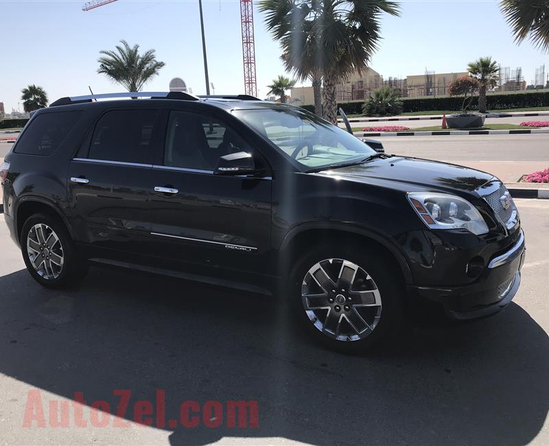 GMC Acadia for sale 2012  NO1