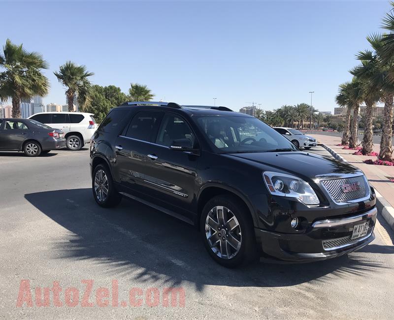 GMC Acadia for sale 2012  NO1