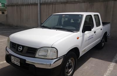 NISSAN PICKUP FOR SALE 2013 MODEL